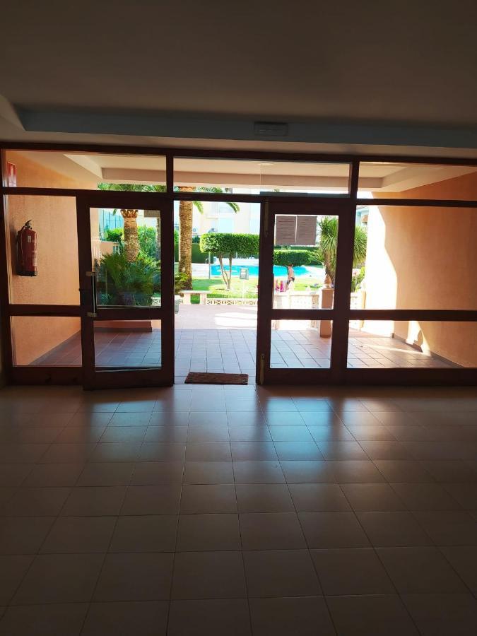 Apartamento PARADISE Solo Familias Gandía Exterior foto