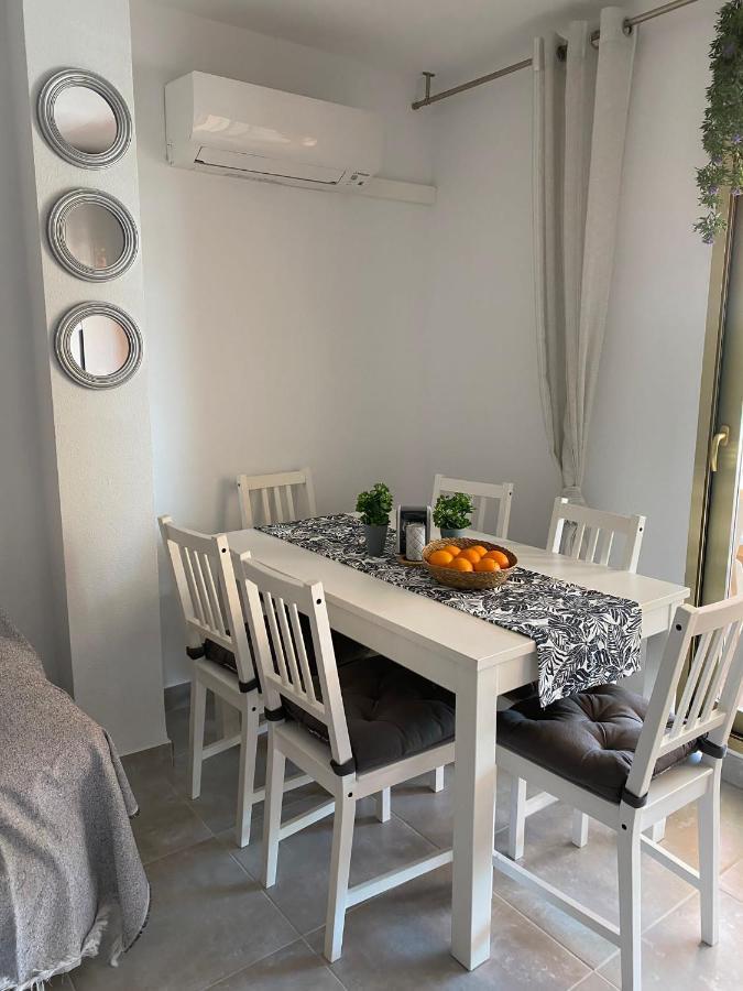 Apartamento PARADISE Solo Familias Gandía Exterior foto