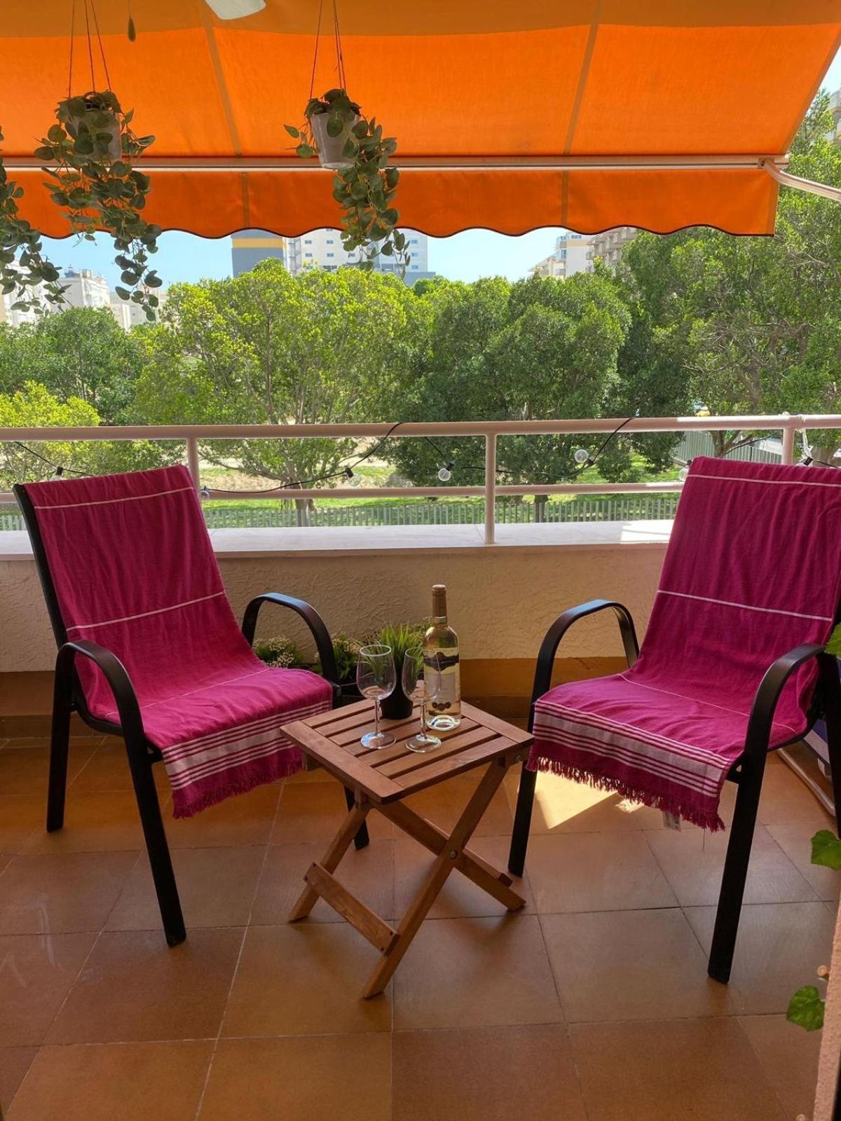 Apartamento PARADISE Solo Familias Gandía Exterior foto