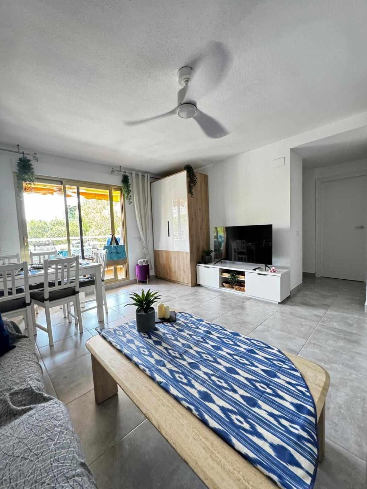 Apartamento PARADISE Solo Familias Gandía Exterior foto